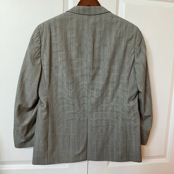 Brooks Brothers Fitzgerald Wool Sports Coat Blazer Mens 43S/38 - Picture 3 of 10